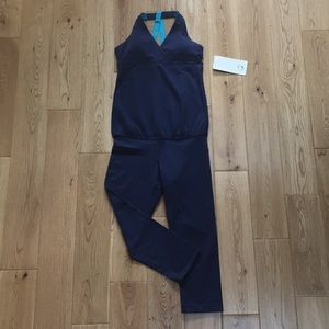 Lululemon One Piece Bodysuit Jumpsuit Sz 8 NWT